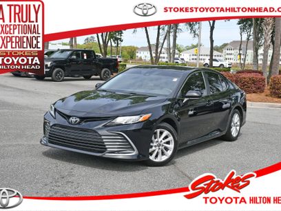 Used 2022 Toyota Camry LE