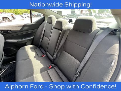 Used 2024 Nissan Altima 2.5 SV FWD image 28