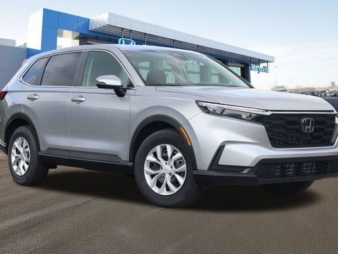 New 2026 Honda CR-V LX image 1