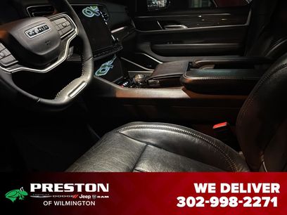 Used 2022 Jeep Wagoneer Series II w/ Premium Group I