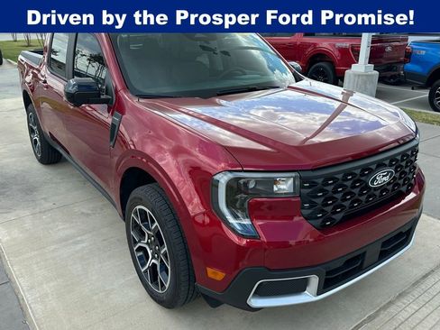 New 2025 Ford Maverick Lariat image 29