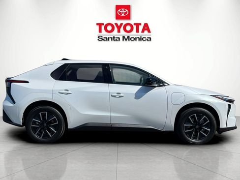 New 2026 Toyota bZ AWD/4WD image 2