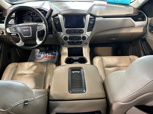 Used 2015 GMC Yukon SLT w/ Open Road Package AWD/4WD image 29