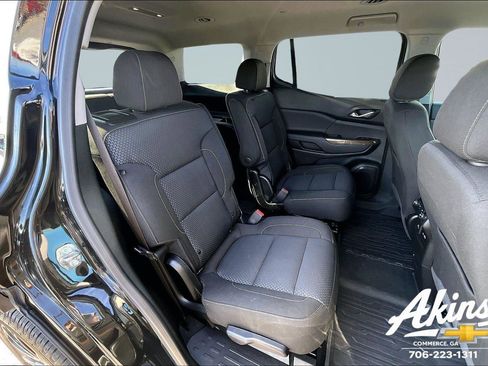 Certified 2023 GMC Acadia SLE w/ Driver Convenience Package image 20