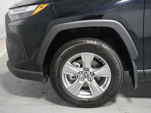 Certified 2025 Toyota RAV4 LE image 5