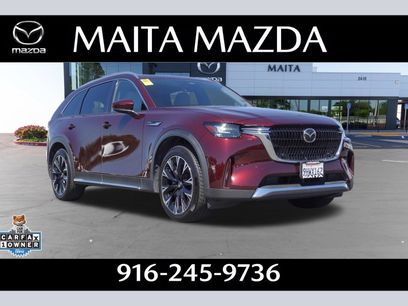 Certified 2024 MAZDA CX-90 Plug-In Hybrid w/ Premium Pkg
