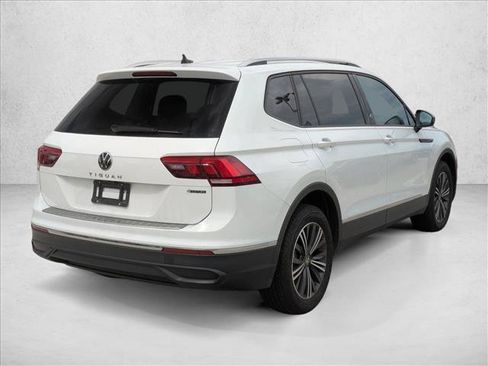 Used 2024 Volkswagen Tiguan Wolfsburg Edition AWD/4WD image 5
