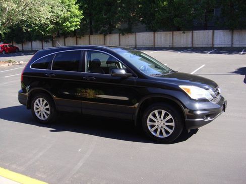 Used 2010 Honda CR-V EX-L image 4