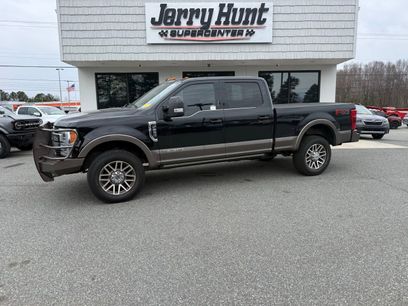 Used 2019 Ford F250 King Ranch w/ King Ranch Ultimate Package