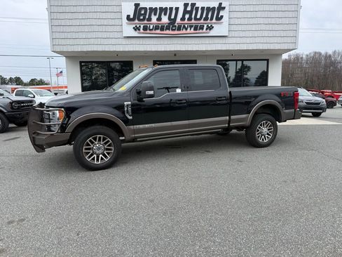 Used 2019 Ford F250 King Ranch w/ King Ranch Ultimate Package image 1