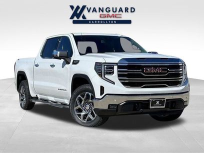 New 2026 GMC Sierra 1500 SLT