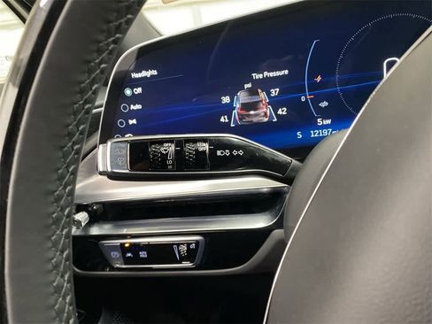 Certified 2024 Cadillac Lyriq Luxury w/ LPO, Floor Liner Package image 23