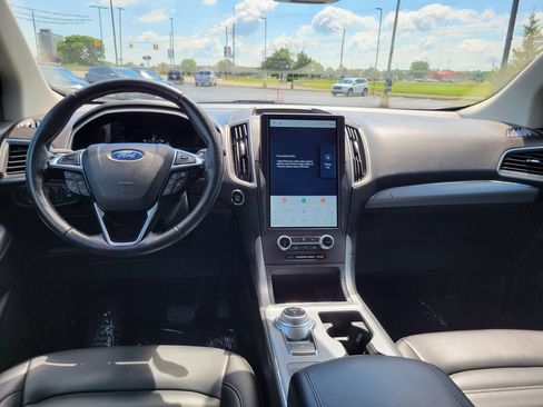 Used 2021 Ford Edge SEL w/ Convenience Package AWD/4WD image 22