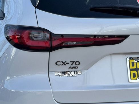 New 2026 MAZDA CX-70 3.3 Turbo S w/ Premium Package image 25