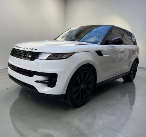 Used 2025 Land Rover Range Rover Sport SE AWD/4WD image 1