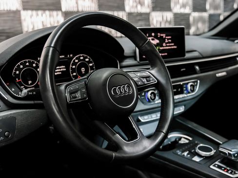 Used 2018 Audi A5 2.0T Premium Plus w/ Premium Plus AWD/4WD image 14