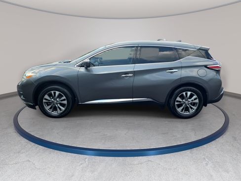 Used 2017 Nissan Murano SL FWD image 8