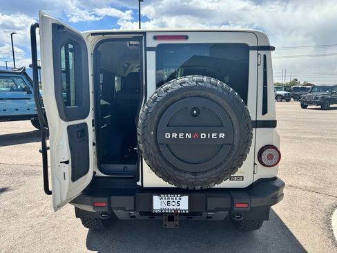 New 2026 INEOS Grenadier AWD/4WD image 21