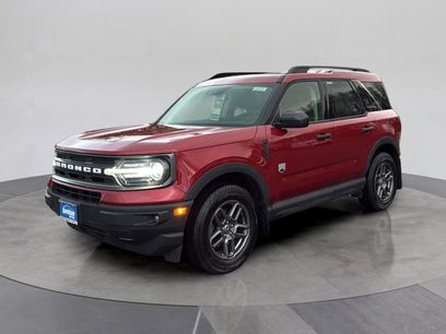 Used 2021 Ford Bronco Sport Big Bend w/ Big Bend Package (96B)