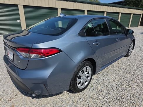 Certified 2025 Toyota Corolla LE FWD image 6