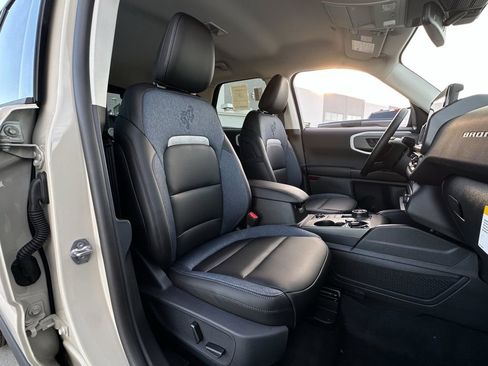 New 2025 Ford Bronco Sport Outer Banks w/ Outer Banks Tech Package+ image 60