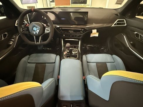 New 2026 BMW M3 Competition w/ Executive Package image 21