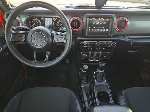 Used 2023 Jeep Wrangler Unlimited Sport w/ LED Headlamp & Fog Lamp Group image 31