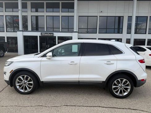 Used 2018 Lincoln MKC Select w/ Select Plus Package image 8