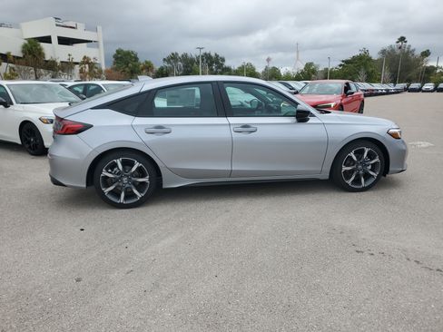 New 2026 Honda Civic Sport Touring image 7