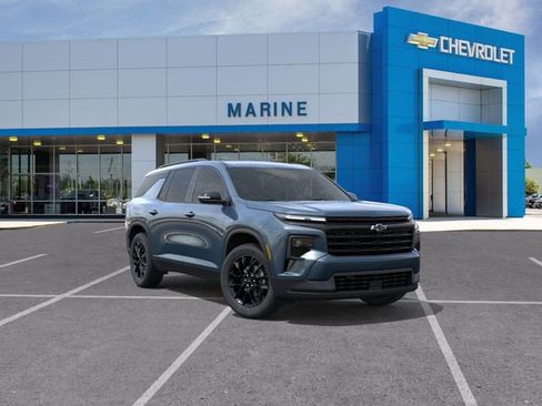 New 2026 Chevrolet Traverse LT image 1