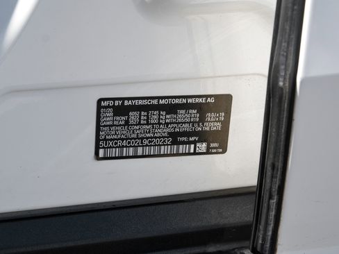 Used 2020 BMW X5 sDrive40i w/ Premium Package RWD image 61