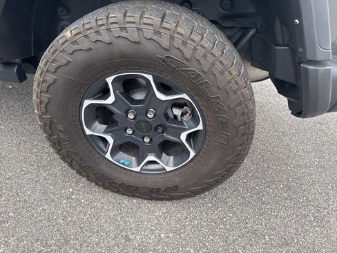 Used 2021 Jeep Wrangler Unlimited Rubicon 4xe w/ Safety Group image 11