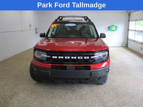 Used 2021 Ford Bronco Sport Outer Banks AWD/4WD image 10