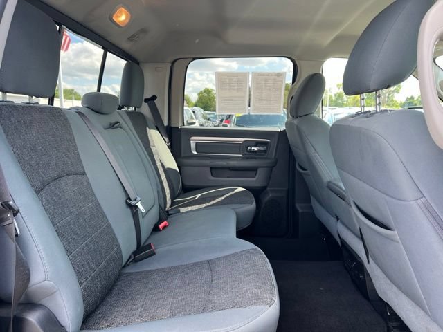 Used 2019 RAM 1500 Big Horn AWD/4WD image 12