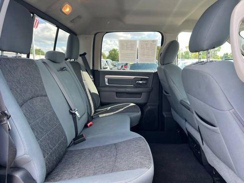 Used 2019 RAM 1500 Big Horn AWD/4WD image 12