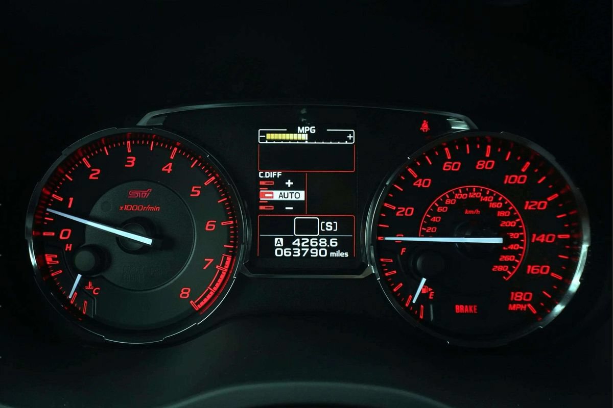 Used 2017 Subaru WRX STI AWD/4WD image 26