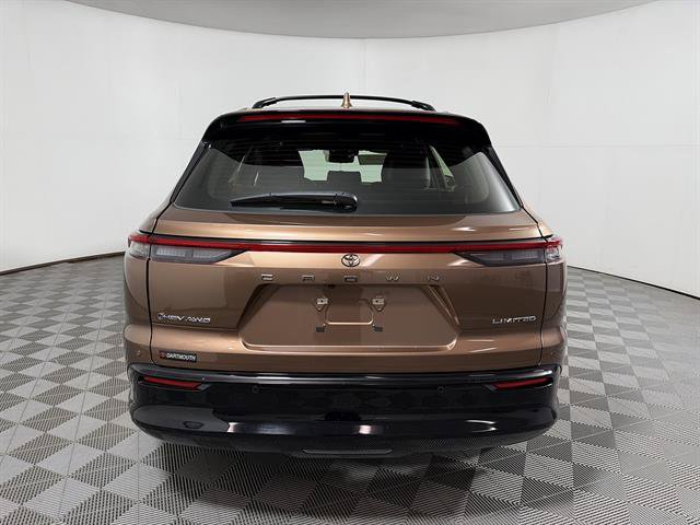 Certified 2025 Toyota Crown Signia w/ Advanced Technology Package AWD/4WD image 6