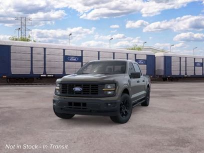 New 2026 Ford F150 STX w/ Equipment Group 201A FX4