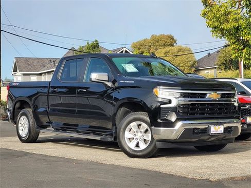 Used 2024 Chevrolet Silverado 1500 LT w/ Protection Package image 2
