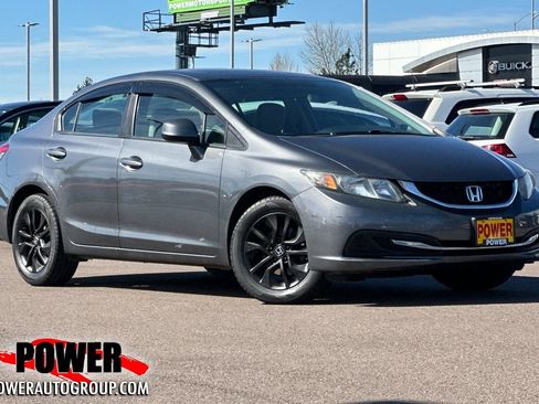 Used 2013 Honda Civic EX image 1