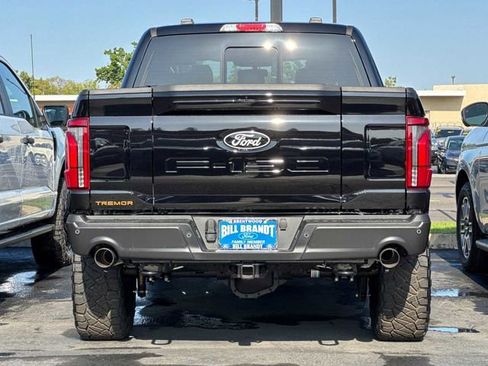 New 2025 Ford F150 Tremor w/ Equipment Group 402A High image 5