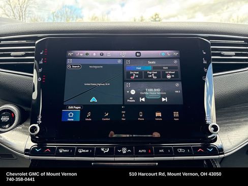 Used 2024 Jeep Wagoneer Series II image 21