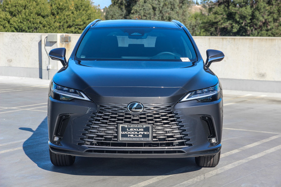New 2026 Lexus RX 350 w/ Convenience Package AWD/4WD image 2