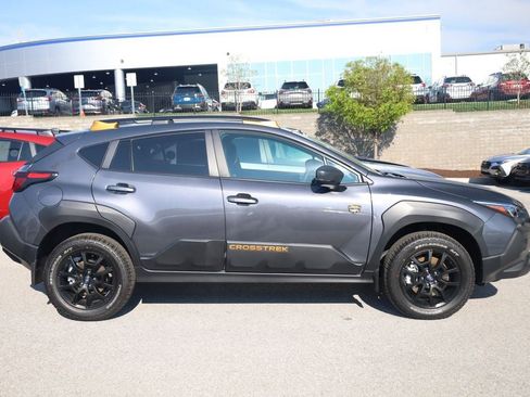 New 2026 Subaru Crosstrek 2.5i Wilderness image 4