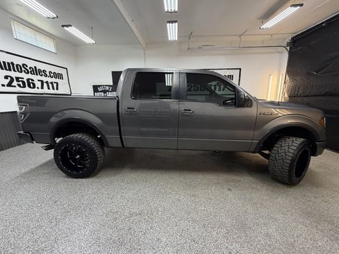 Used 2010 Ford F150 FX4 AWD/4WD image 2