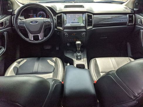 Used 2023 Ford Ranger Lariat w/ Equipment Group 501A High image 14