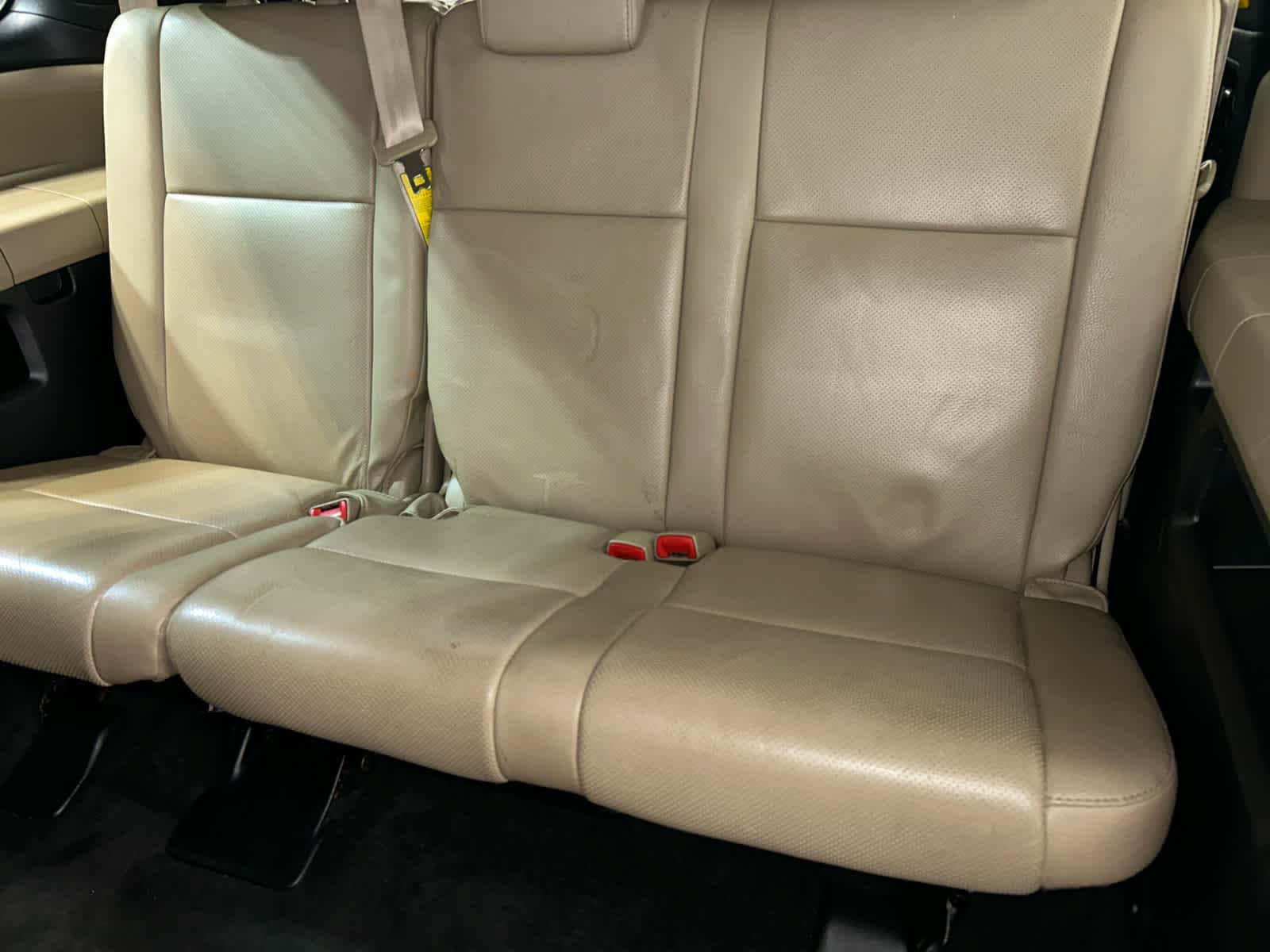 Used 2012 Toyota Sequoia Platinum AWD/4WD image 7