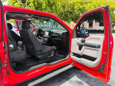 Used 2018 Ford F150 XL w/ Equipment Group 101A Mid RWD image 82
