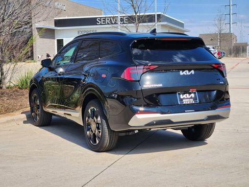 New 2026 Kia Sportage SX Prestige AWD/4WD image 3