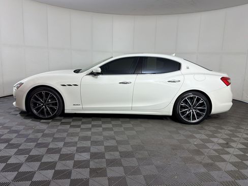 Used 2020 Maserati Ghibli S GranLusso AWD/4WD image 2